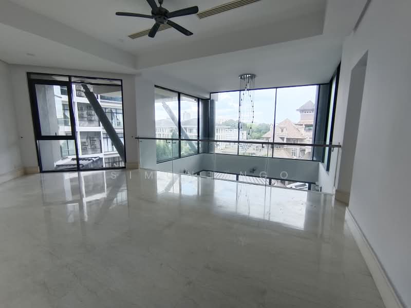 Kondominium untuk Dijual di Gallery @ U-Thant - Simone Ngo - Interior - PropertyGuru.com.my