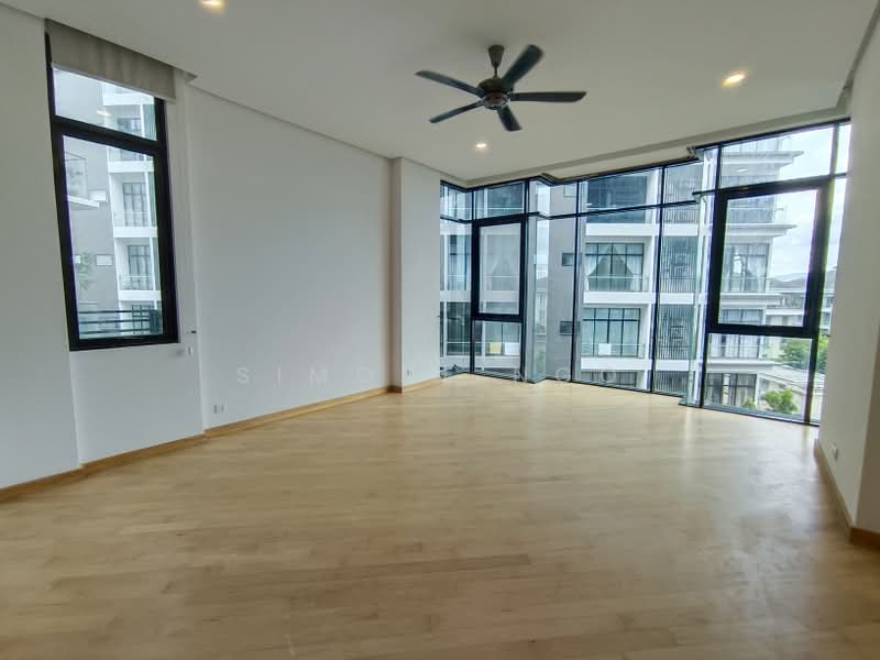 Kondominium untuk Dijual di Gallery @ U-Thant - Simone Ngo - Living Room - PropertyGuru.com.my