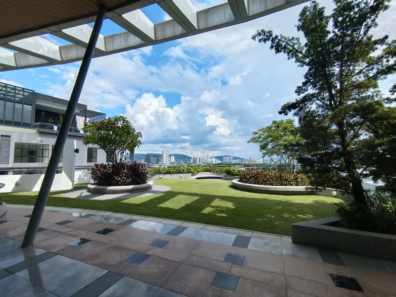 Kondominium untuk Dijual di Gallery @ U-Thant - Simone Ngo - Garden - PropertyGuru.com.my
