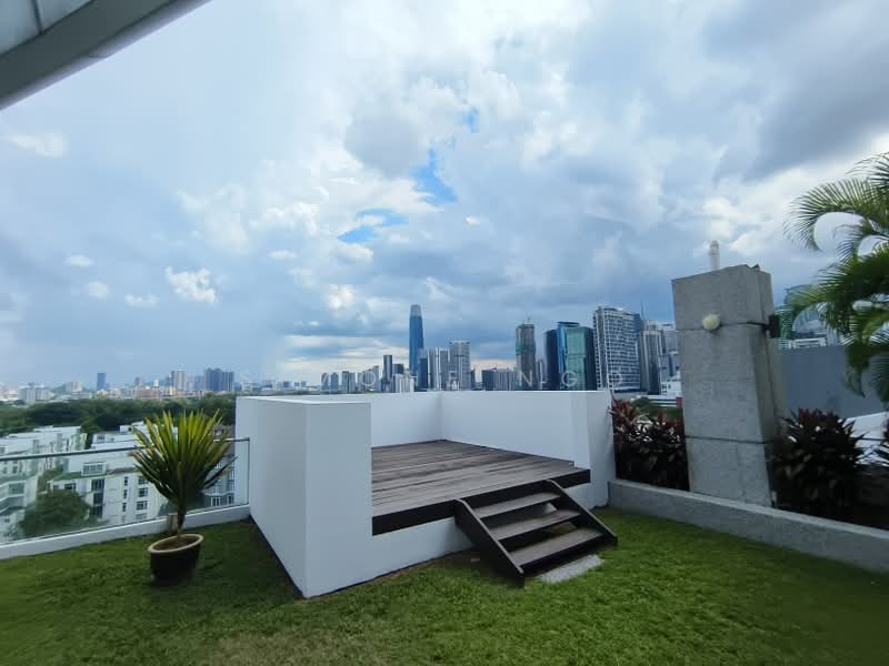 Kondominium untuk Dijual di Gallery @ U-Thant - Simone Ngo - PropertyGuru.com.my