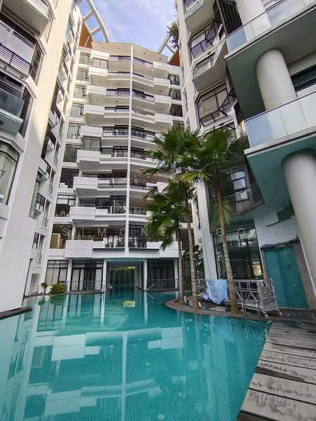 Kondominium untuk Dijual di Gallery @ U-Thant - Simone Ngo - PropertyGuru.com.my