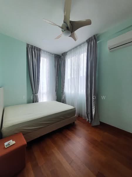 Condominium for Rent at The Cantonment - Fennie Seow - Bedroom - PropertyGuru.com.my