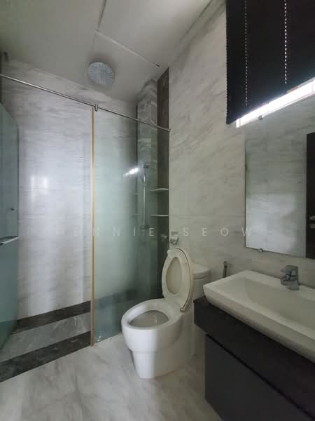 Condominium for Rent at The Cantonment - Fennie Seow - Bathroom - PropertyGuru.com.my