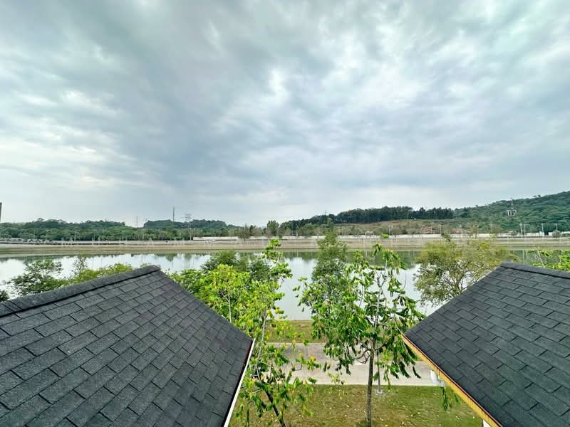 Semi-Detached House for Rent in Presint 18 (Putrajaya) - Muhammad Ashraf . - View - PropertyGuru.com.my