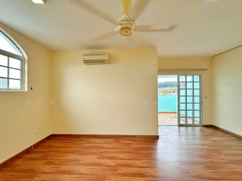 Semi-Detached House for Rent in Presint 18 (Putrajaya) - Muhammad Ashraf . - Living Room - PropertyGuru.com.my