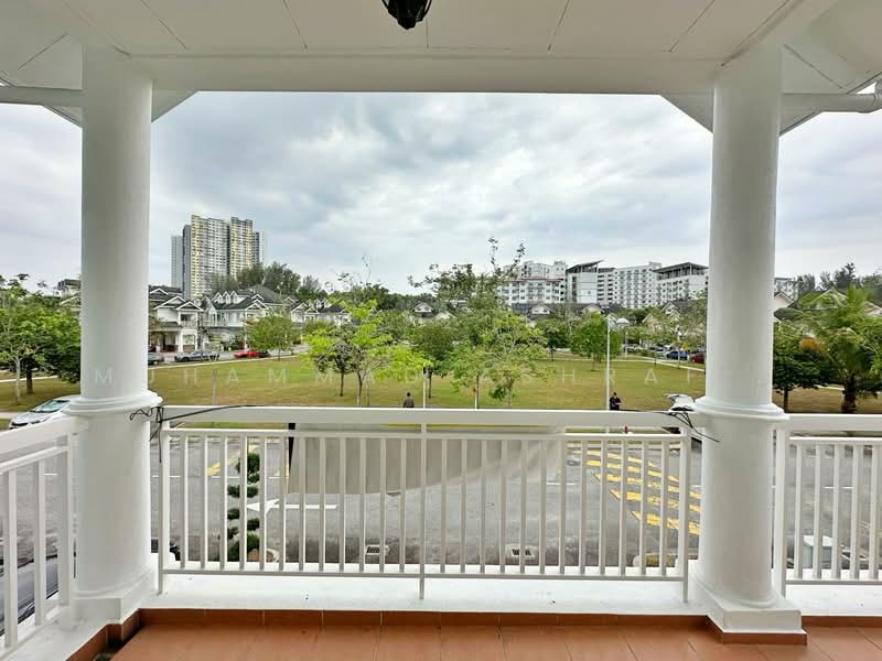 Semi-Detached House for Rent in Presint 18 (Putrajaya) - Muhammad Ashraf . - Exterior - PropertyGuru.com.my
