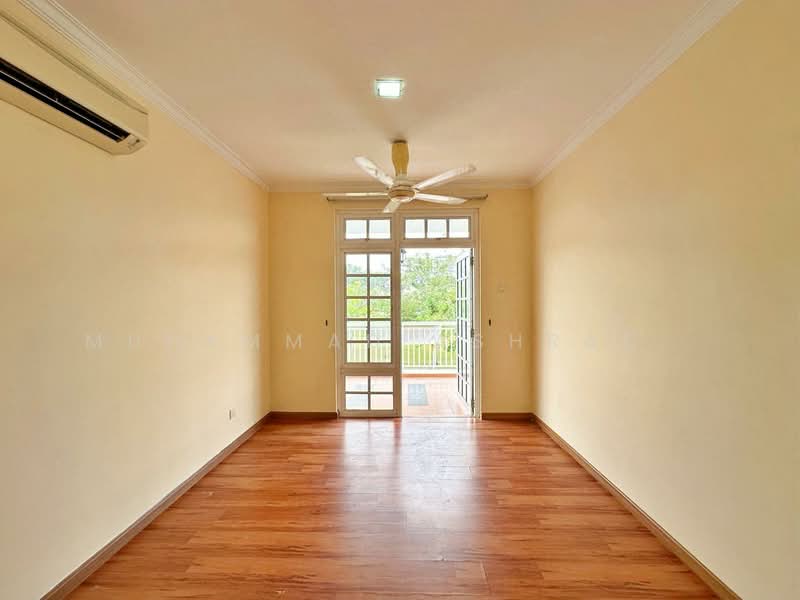 Semi-Detached House for Rent in Presint 18 (Putrajaya) - Muhammad Ashraf . - Balcony - PropertyGuru.com.my