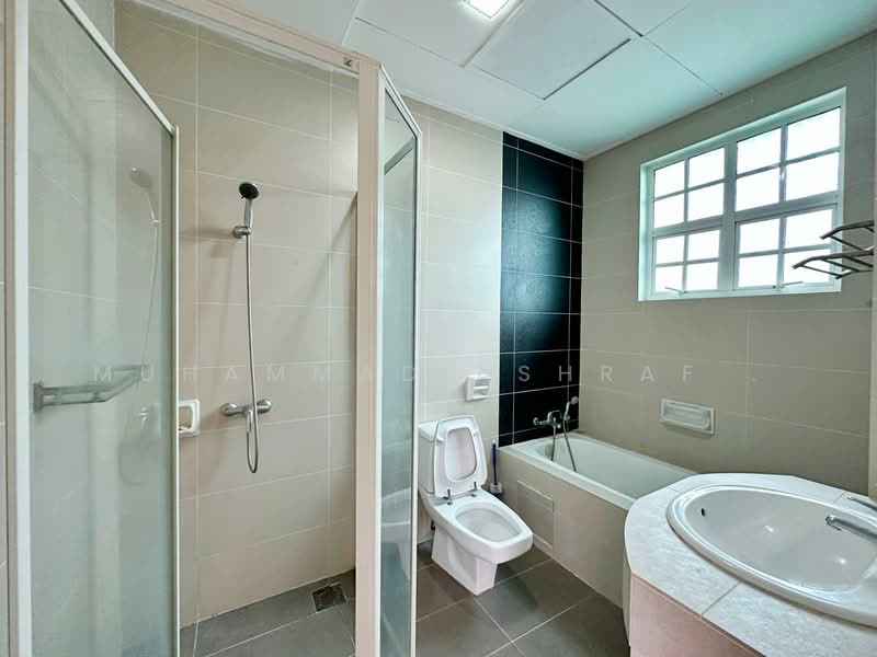 Semi-Detached House for Rent in Presint 18 (Putrajaya) - Muhammad Ashraf . - Bathroom - PropertyGuru.com.my