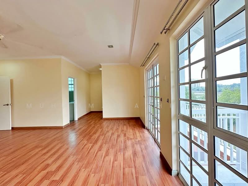 Semi-Detached House for Rent in Presint 18 (Putrajaya) - Muhammad Ashraf . - Living Room - PropertyGuru.com.my