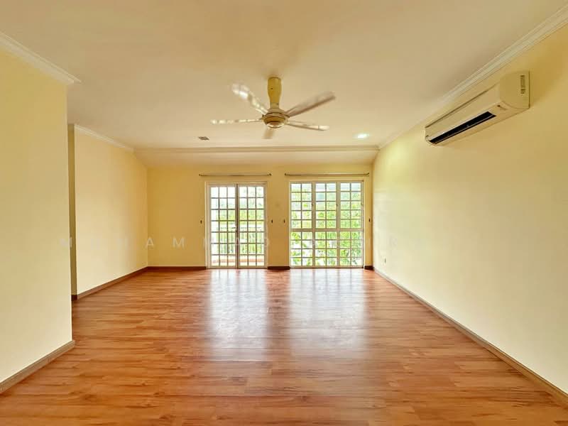 Semi-Detached House for Rent in Presint 18 (Putrajaya) - Muhammad Ashraf . - Living Room - PropertyGuru.com.my