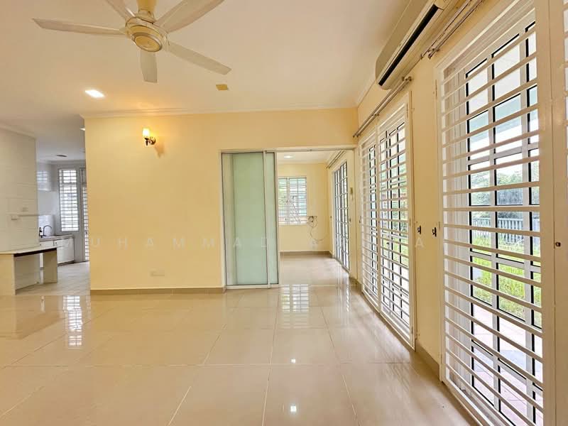 Semi-Detached House for Rent in Presint 18 (Putrajaya) - Muhammad Ashraf . - Living Room - PropertyGuru.com.my