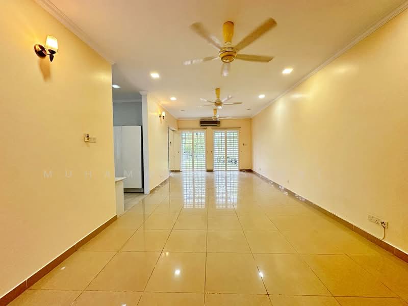 Semi-Detached House for Rent in Presint 18 (Putrajaya) - Muhammad Ashraf . - Living Room - PropertyGuru.com.my