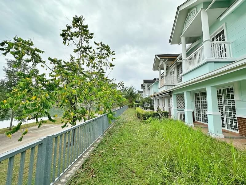 Semi-Detached House for Rent in Presint 18 (Putrajaya) - Muhammad Ashraf . - Exterior - PropertyGuru.com.my