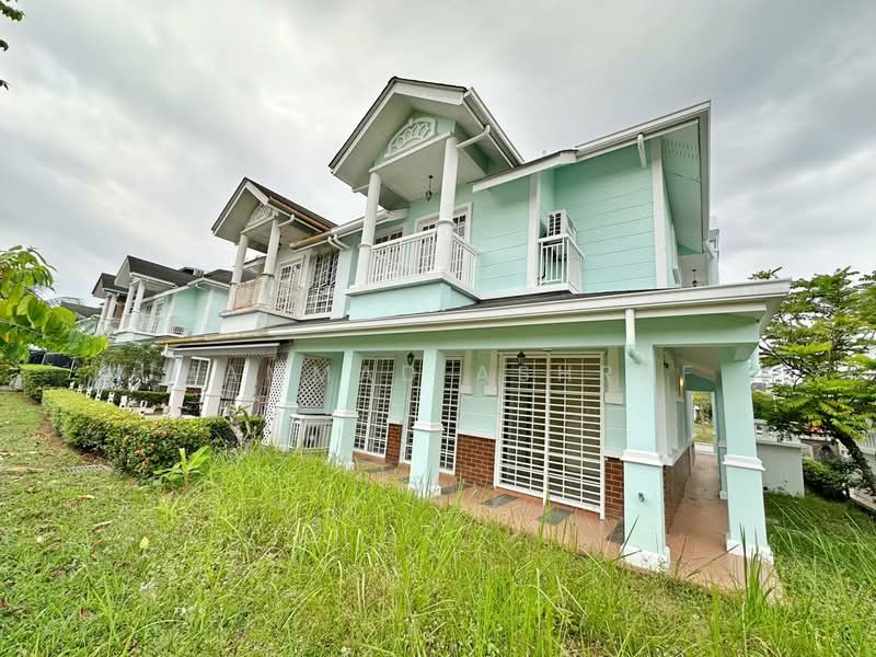 Semi-Detached House for Rent in Presint 18 (Putrajaya) - Muhammad Ashraf . - Exterior - PropertyGuru.com.my