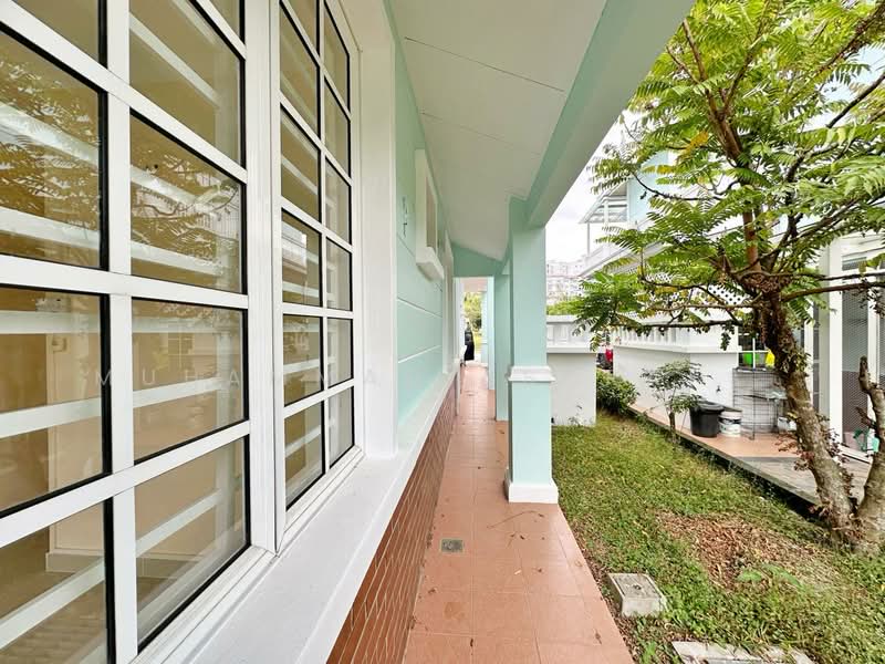 Semi-Detached House for Rent in Presint 18 (Putrajaya) - Muhammad Ashraf . - Exterior - PropertyGuru.com.my