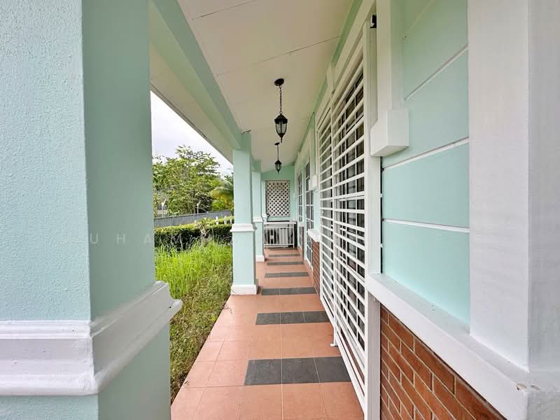 Semi-Detached House for Rent in Presint 18 (Putrajaya) - Muhammad Ashraf . - Exterior - PropertyGuru.com.my