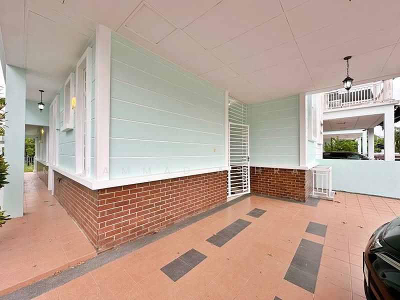 Semi-Detached House for Rent in Presint 18 (Putrajaya) - Muhammad Ashraf . - Exterior - PropertyGuru.com.my