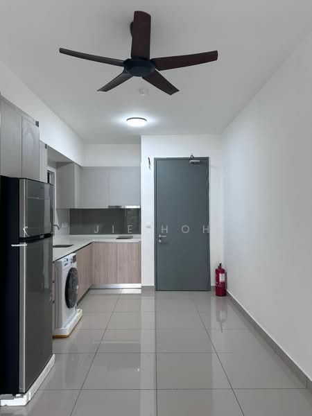 Servis Apartment untuk Disewa di M Arisa - Jie Hoh - Kitchen - PropertyGuru.com.my
