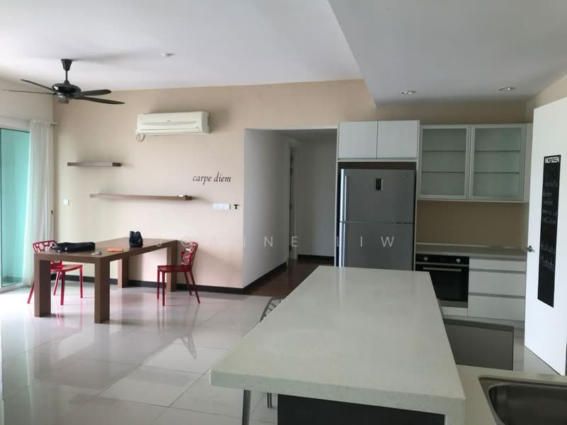 Kondominium untuk Disewa di BayStar Condominium - Joanne Liw - Kitchen - PropertyGuru.com.my