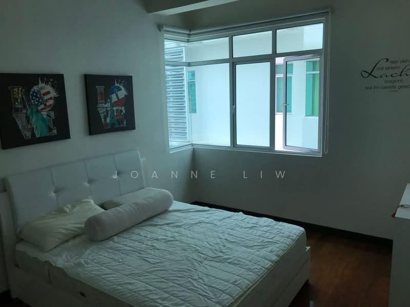 Kondominium untuk Disewa di BayStar Condominium - Joanne Liw - Bedroom - PropertyGuru.com.my