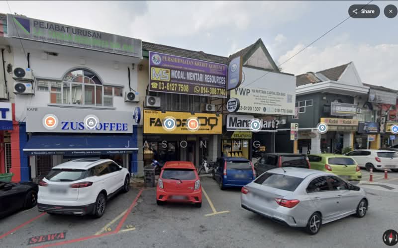 Pejabat untuk Disewa di Bandar Baru Selayang (Selayang) - Jason Ng - Exterior - PropertyGuru.com.my