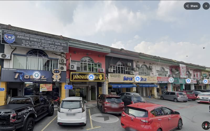 Pejabat untuk Disewa di Bandar Baru Selayang (Selayang) - Jason Ng - Exterior - PropertyGuru.com.my