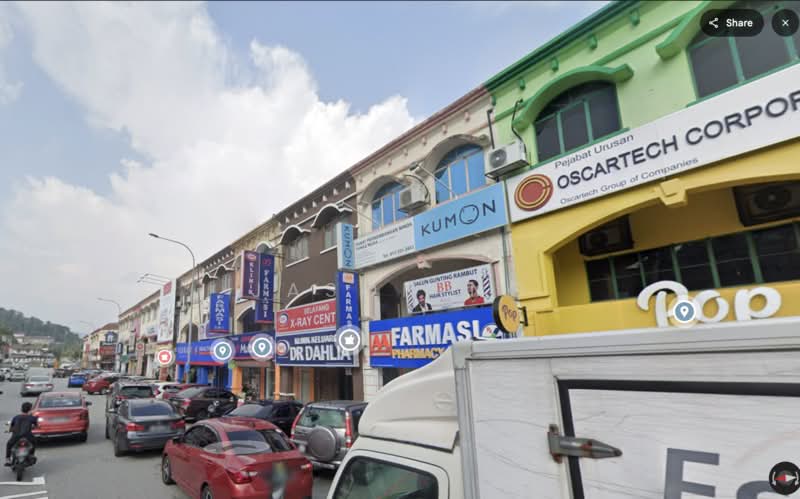 Pejabat untuk Disewa di Bandar Baru Selayang (Selayang) - Jason Ng - Exterior - PropertyGuru.com.my