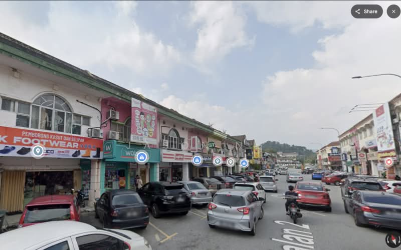 Pejabat untuk Disewa di Bandar Baru Selayang (Selayang) - Jason Ng - PropertyGuru.com.my