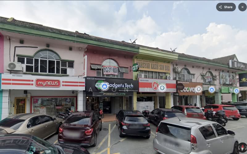 Pejabat untuk Disewa di Bandar Baru Selayang (Selayang) - Jason Ng - Exterior - PropertyGuru.com.my