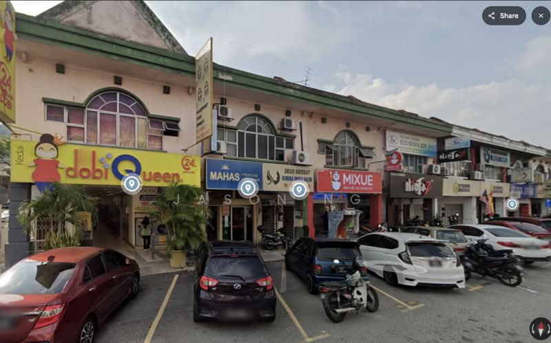 Pejabat untuk Disewa di Bandar Baru Selayang (Selayang) - Jason Ng - Exterior - PropertyGuru.com.my