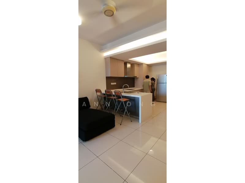 Servis Apartment untuk Dijual di Suasana Bukit Ceylon / Raja Chulan Residences - Ann Ong - Kitchen - PropertyGuru.com.my