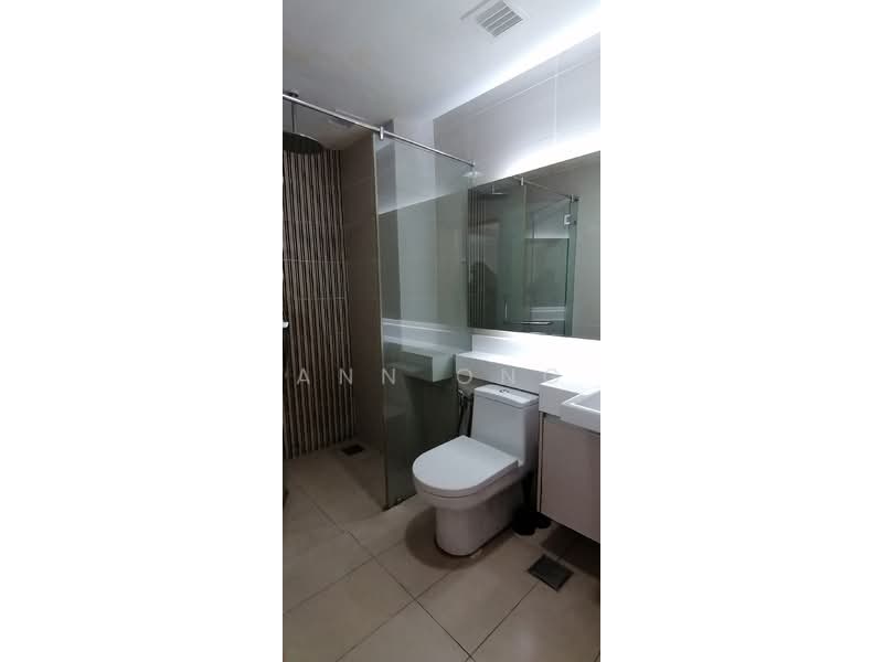 Servis Apartment untuk Dijual di Suasana Bukit Ceylon / Raja Chulan Residences - Ann Ong - Bathroom - PropertyGuru.com.my