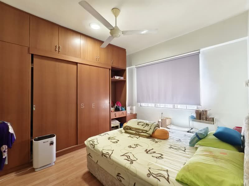 Pangsapuri untuk Dijual di Pangsapuri Villa Angkasa - Sean Lim - Bedroom - PropertyGuru.com.my