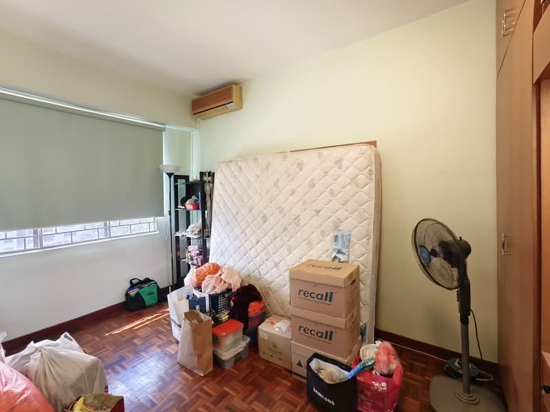 Pangsapuri untuk Dijual di Pangsapuri Villa Angkasa - Sean Lim - Bedroom - PropertyGuru.com.my