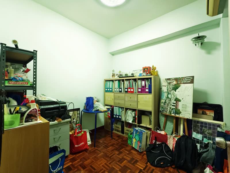 Pangsapuri untuk Dijual di Pangsapuri Villa Angkasa - Sean Lim - Study - PropertyGuru.com.my