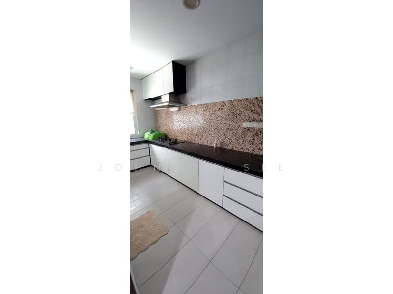 Rumah Teres 2.5 Tingkat untuk Dijual di USJ Heights (Subang Jaya) - Johnson See - Kitchen - PropertyGuru.com.my