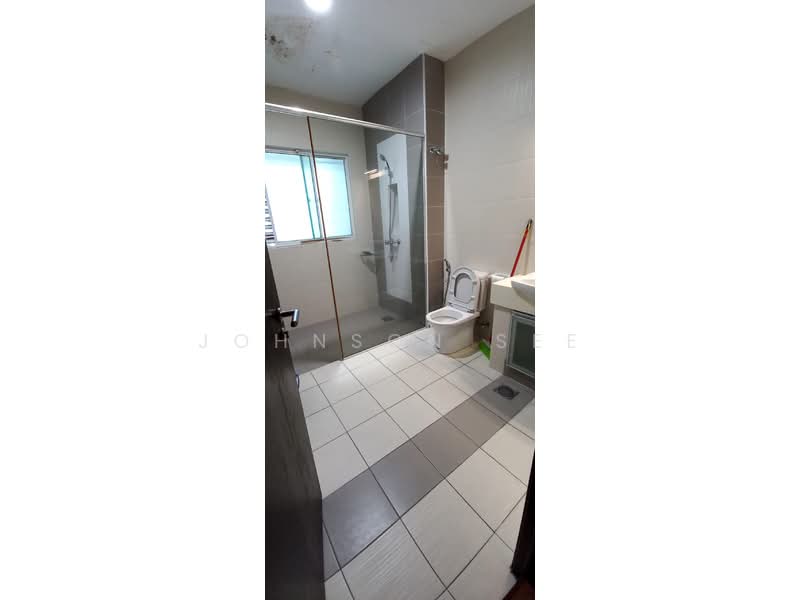 Rumah Teres 2.5 Tingkat untuk Dijual di USJ Heights (Subang Jaya) - Johnson See - Bathroom - PropertyGuru.com.my