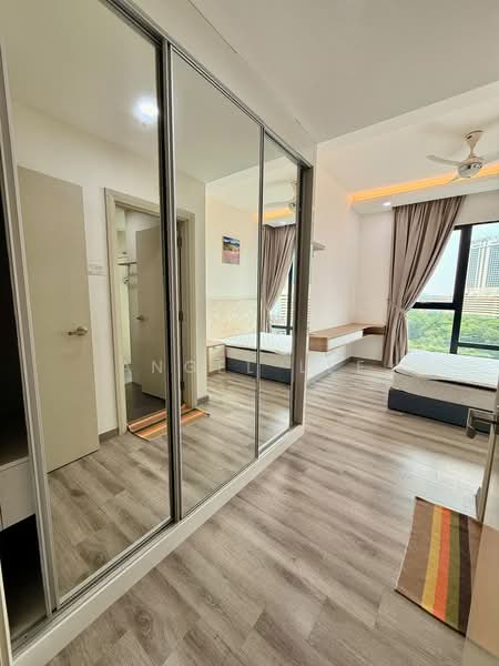 Servis Apartment untuk Disewa di Southkey Mosaic - Angel Lee - Bedroom - PropertyGuru.com.my