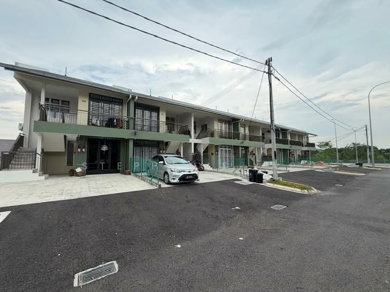 Townhouse for Rent in Skudai (Johor) - Stephanie Yap - Exterior - PropertyGuru.com.my