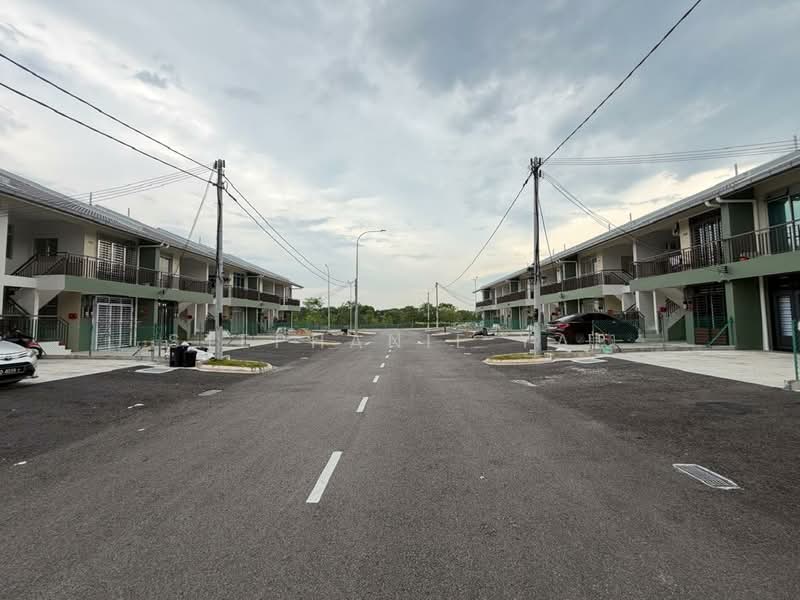 Townhouse for Rent in Skudai (Johor) - Stephanie Yap - Exterior - PropertyGuru.com.my