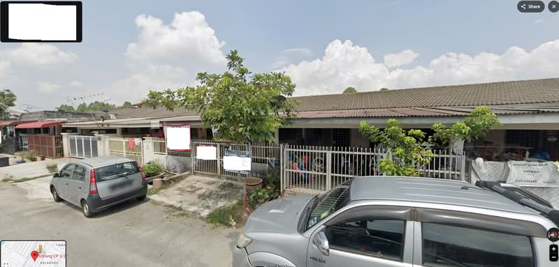 Rumah Teres 1 Tingkat untuk Dijual di Cheras (Selangor) - Darren Chan - Exterior - PropertyGuru.com.my
