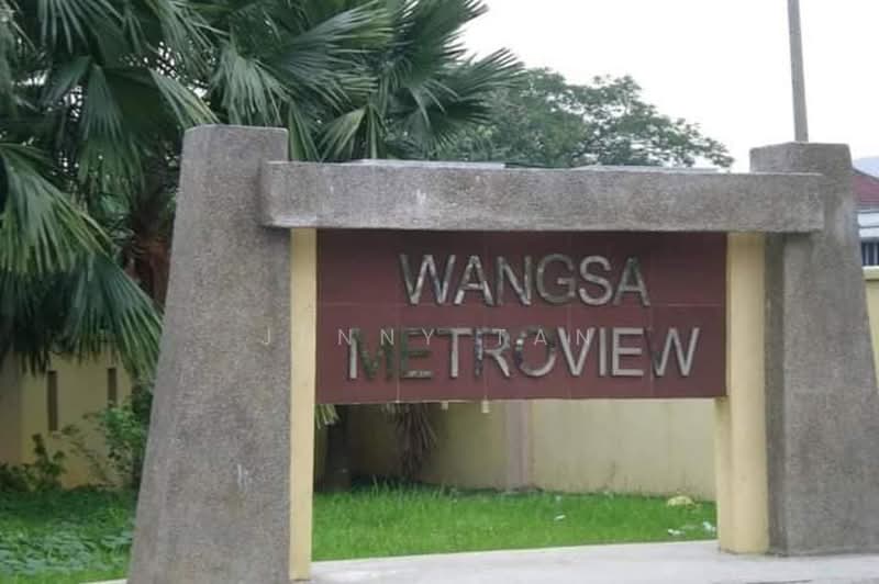 Kondominium untuk Dijual di Wangsa Metroview - Jenny Tan - PropertyGuru.com.my
