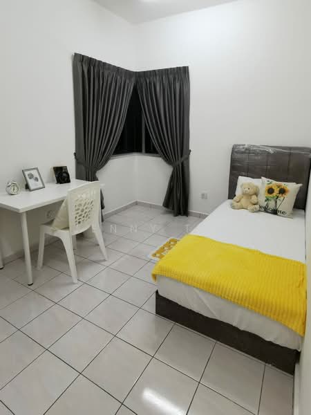 Kondominium untuk Dijual di Wangsa Metroview - Jenny Tan - Bedroom - PropertyGuru.com.my