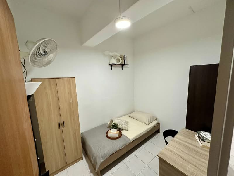 Kondominium untuk Dijual di Wangsa Metroview - Jenny Tan - Bedroom - PropertyGuru.com.my