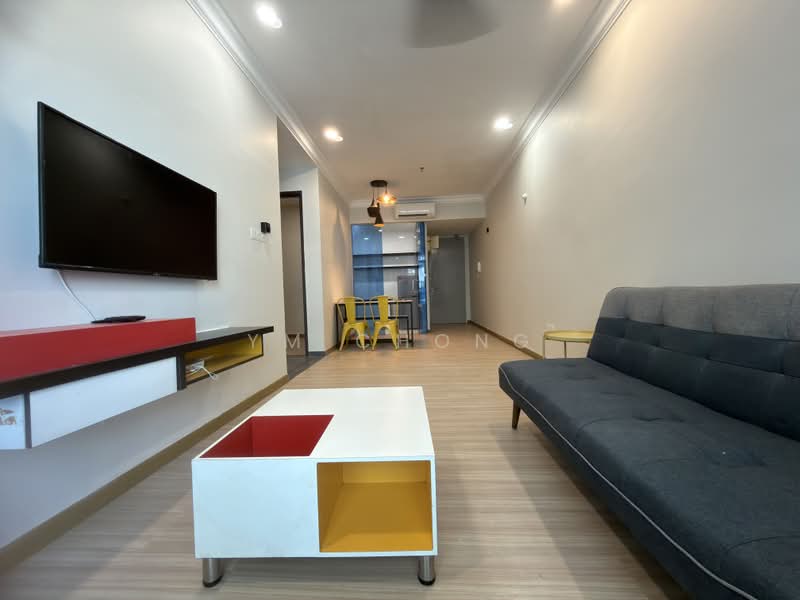 Servis Apartment untuk Disewa di The Wave Residence - YM Chong - PropertyGuru.com.my