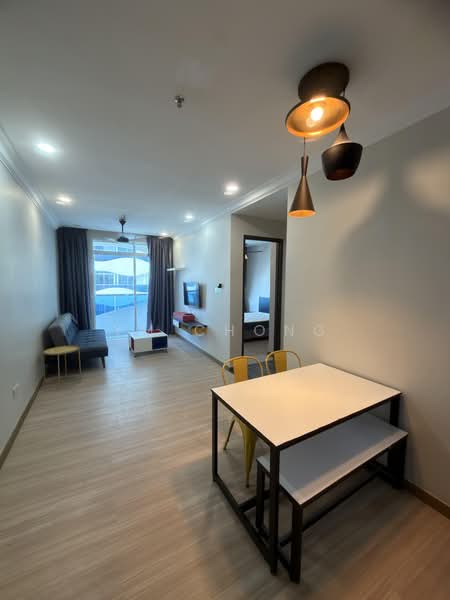 Servis Apartment untuk Disewa di The Wave Residence - YM Chong - PropertyGuru.com.my