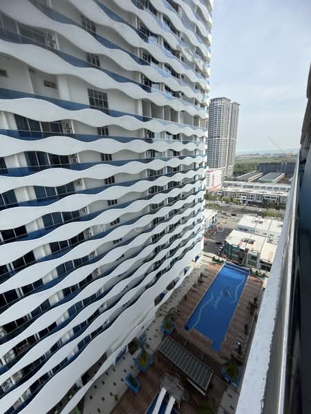 Servis Apartment untuk Disewa di The Wave Residence - YM Chong - PropertyGuru.com.my