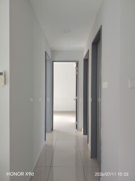 Servis Apartment untuk Disewa di KL Traders Square - Aaron Ong - Corridor - PropertyGuru.com.my