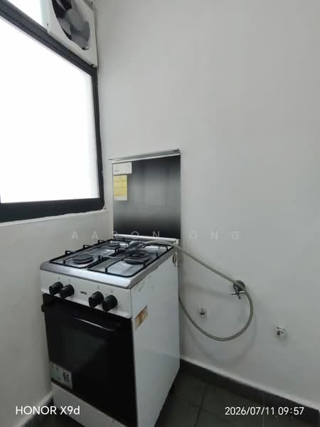 Servis Apartment untuk Disewa di KL Traders Square - Aaron Ong - Kitchen - PropertyGuru.com.my