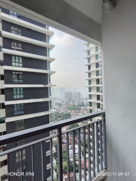 Servis Apartment untuk Disewa di KL Traders Square - Aaron Ong - View - PropertyGuru.com.my
